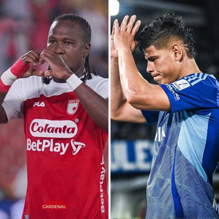 Santa Fe apeló a la épica para seguir en la pelea, mientras Millonarios cerró su peor temporada en once años -