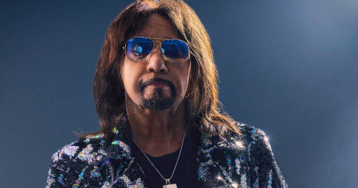 KISS legend and guitar icon Ace Frehley has died aged 74