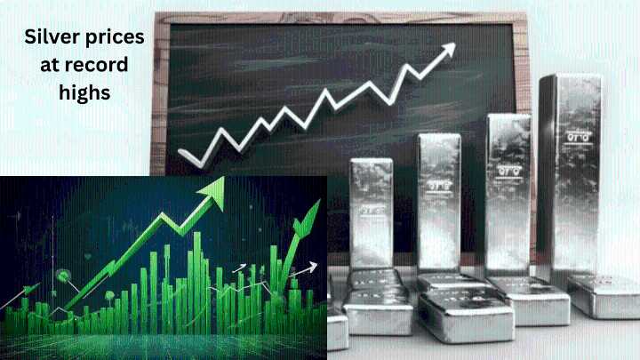 Silver investment: Dhanteras boom, Record prices & Tax on Capital Gains