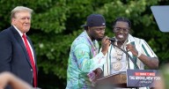 Rapper Sheff G Who Joined Trump at Rally Sentenced for Attempted Murder