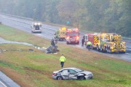 UPDATE: Two dead in Route 195 plane crash