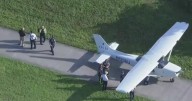 Small plane makes emergency landing in North Lauderdale
