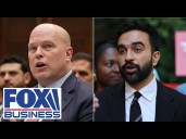 Whitaker SLAMS NYC candidate’s ‘HOSTILE’ attacks on Israel