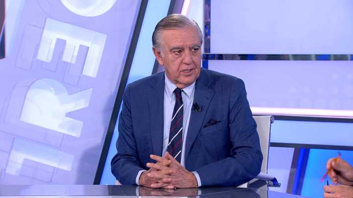Antonio Camuñas: "El problema de la paz en Oriente Medio no es Israel, es Irán"