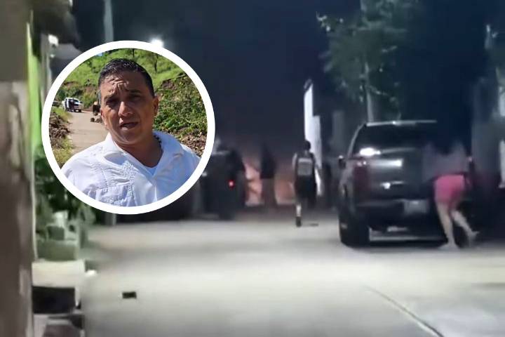 Asesinan afuera de su domicilio al alcalde de Pisaflores