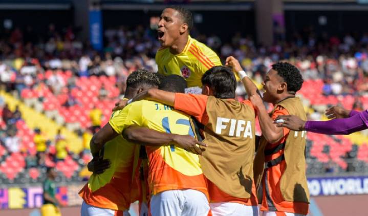 Colombia Vs España Mundial sub 20: hora, fecha y cómo VER EN VIVO