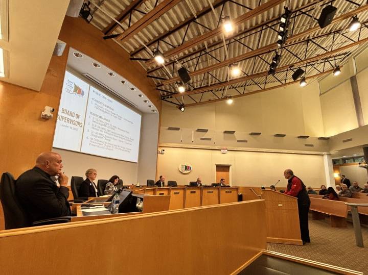 James City County moves forward with site work for proposed government center