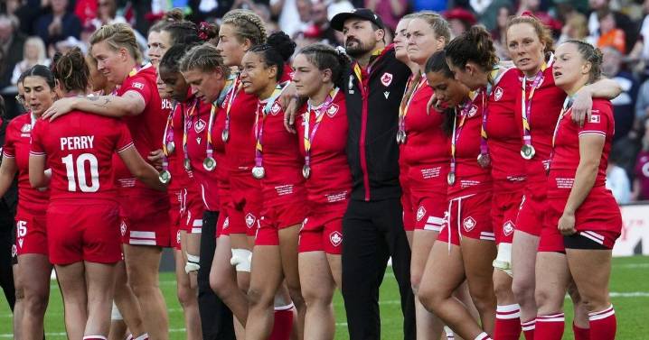 Rugby World Cup final still generates a mix of emotions for Canada coach, captain
