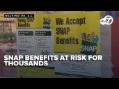 DC families face uncertainty as SNAP benefits near expiration deadline