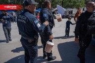 Hasta tener resultados de laboratorio volverán a dar desayunos de «Pancita llena…»