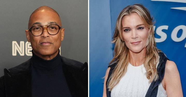 Don Lemon Rags On Megyn Kelly's Appearance: 'Not Hot' & 'Looks Trans'