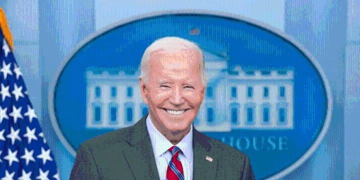Biden se somete a radioterapia por cáncer de próstata