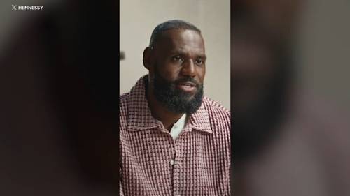 LeBron James' big 'Second Decision' turns out to be ad