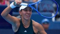 Jessica Pegula rallies to reach loaded Wuhan semifinals