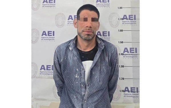 Cae presunto secuestrador