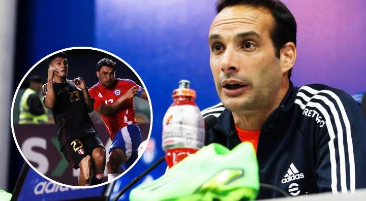DT de Chile se rindió ante el nivel de 2 jugadores de Perú tras triunfo en Santiago: "Velocidad..."