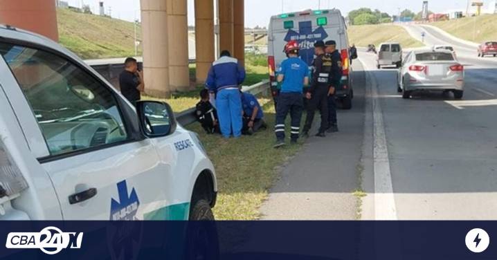 Córdoba: un automovilista atropelló a policías en un control y se dio a la fuga