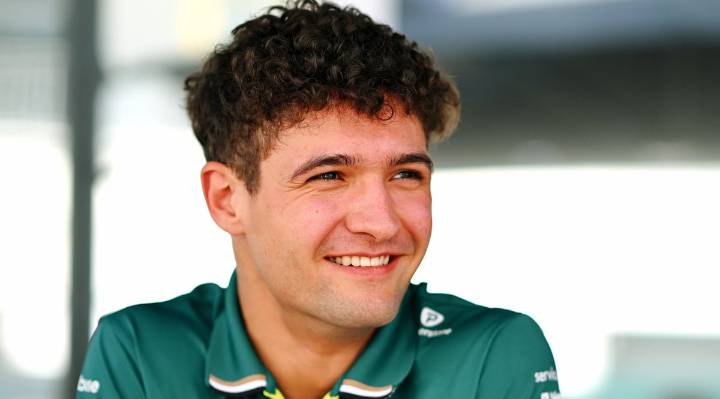 Jak Crawford se suma a Aston Martin como tercer piloto en 2026