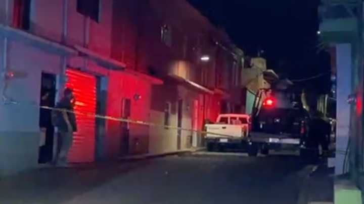 Tiroteo en Bar Deja a Dos Muertos y Una Mujer Lesionada en San Felipe, Guanajuato