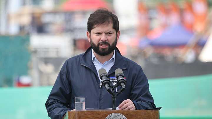 "Un liderazgo que ha madurado": Consejero DC destacó declaración de Boric sobre Trump