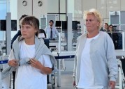 “Provocadores”. Israel deporta a Greta Thunberg y otros 170 activistas de la flotilla tras las denuncias por “condiciones inhumanas”
