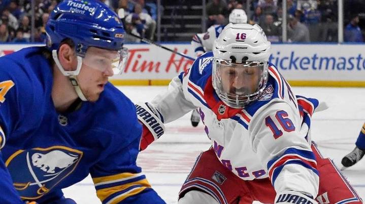 How the Rangers could adjust if Vincent Trocheck is out for a while