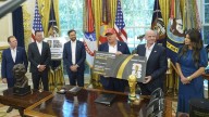 FIFA announces over 1 million tickets sold for 2026 World Cup in North America