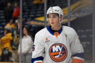 Islanders Place Marc Gatcomb On Waivers