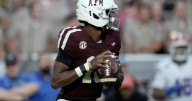 No. 5 Texas A&M continues perfect start with 34