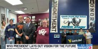 WVU president lays out vision for University’s future