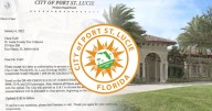 City contractor's error causes Port St. Lucie neighborhood to nearly lose property