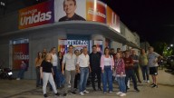 “No somos de los extremos”: Ariel Franetovich abrió la casa de Provincias Unidas y llamó a votar con racionalidad