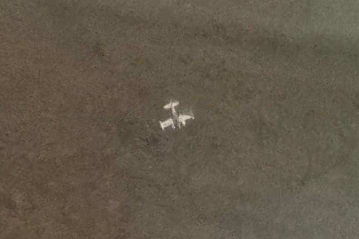 FANB neutraliza aeronave que ingresó a espacio aéreo venezolano