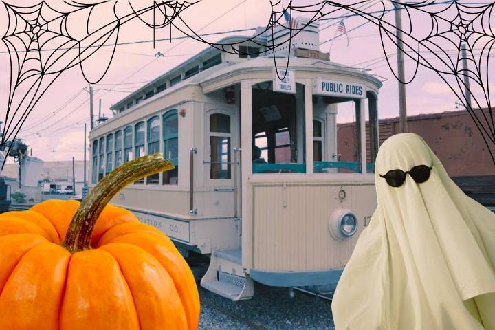 Get Spooked on the Halloween Trolley in Yakima