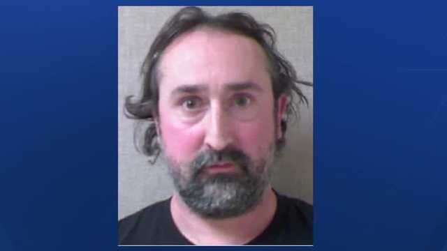 Hudson man accused of pulling gun after getting frustrated with traffic from a car crash