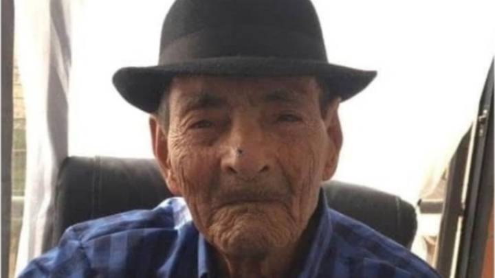 Murió Julio Enrique Saldarriaga, el hombre más longevo de Colombia: esta era su edad