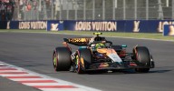 Domina Norris el último libre de México; que Sainz acabó decimoquinto y Alonso, vigésimo