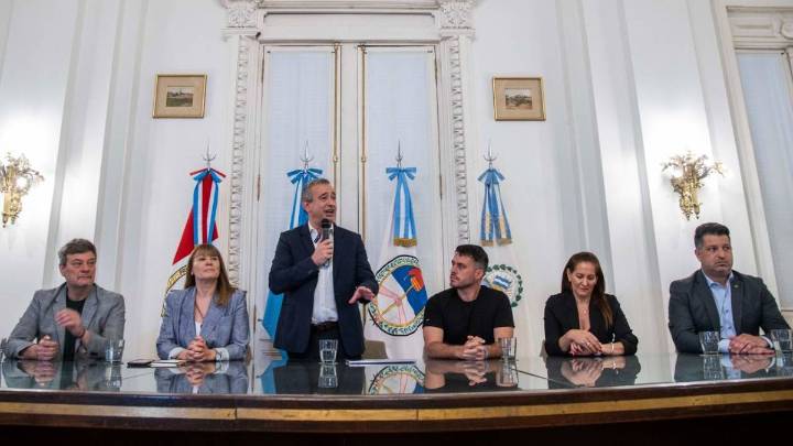Javkin sobre el recital en el Monumento: "Los rosarinos nos merecemos una fiesta popular de ese nivel"
