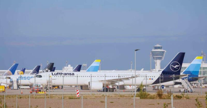 Munich Airport Disrupted Again as Drone Sightings Halt Flights, Thousands Affected