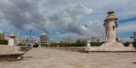 Prepárate antes de salir: conoce el pronóstico del clima en Valencia