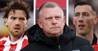 'I want it yesterday' - Every word from Mark Robins on goals, Robert Bozenik and Sam Gallagher