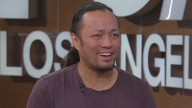 Oliver Niño visits GDLA+
