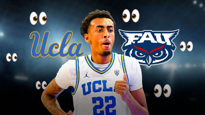 Exclusive: Ex-UCLA star recruit makes ‘special’ FAU prediction after transfer