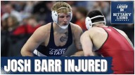 Josh Barr Injury Update: How It Impacts the Penn State Wrestling Lineup