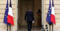 'Farce and circus': reaction as French government quits