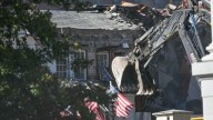 Trump comienza la demolición de una parte de la Casa Blanca, ¿cuál es la razón?