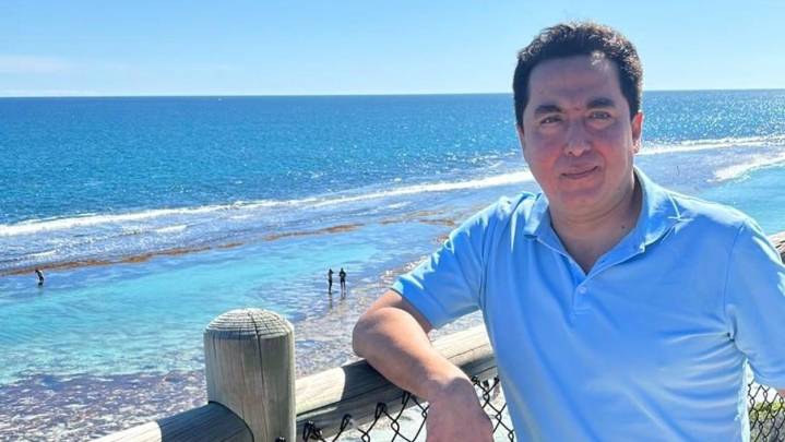 Cristhian Cancino: Perth father’s shock shopping centre death leaves family reeling