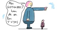 'Ahora que no se ofenda nadie', 11/10/2025