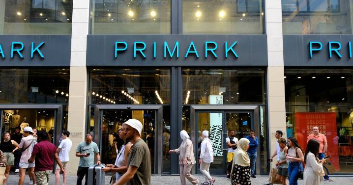 Primark's 'sleek' and 'timeless' £16 shoes 'similar' to £674 Gucci pair
