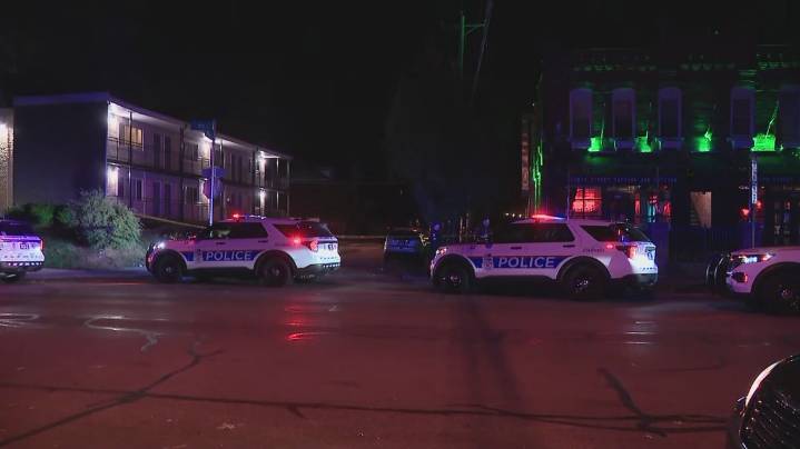 Neighbors react to shooting in University District